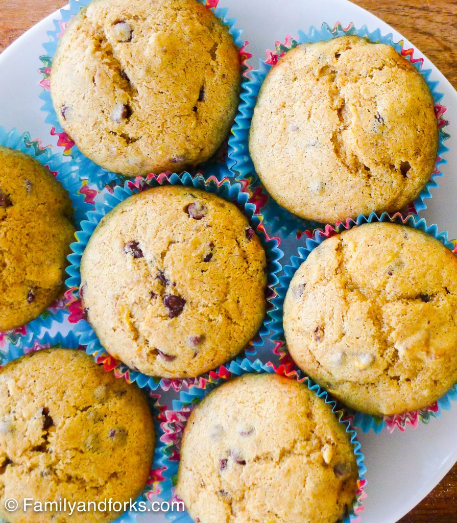 chocolate-banana-nut-muffins-dish