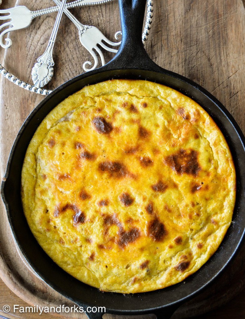 DSC_0490Family and forks lamb pie vert