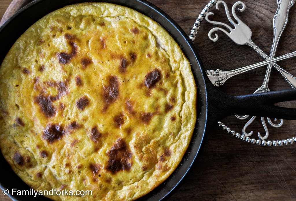 DSC_0497Family and forks lamb pie cover