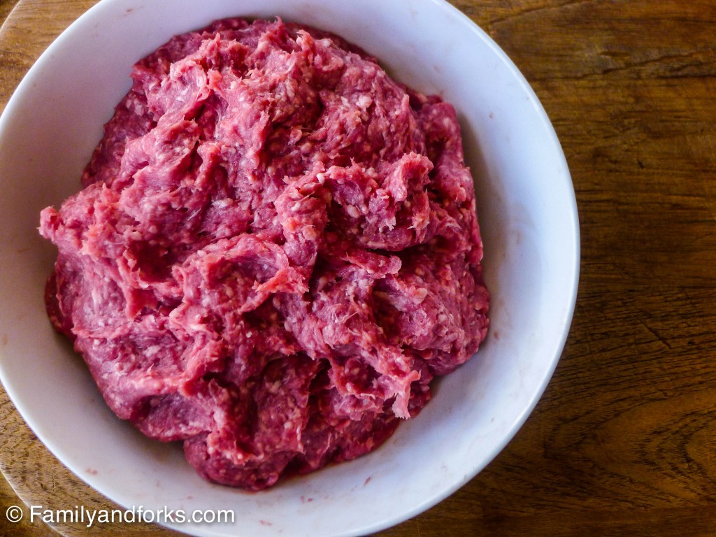 L1040962Family and forks lamb pie lamb