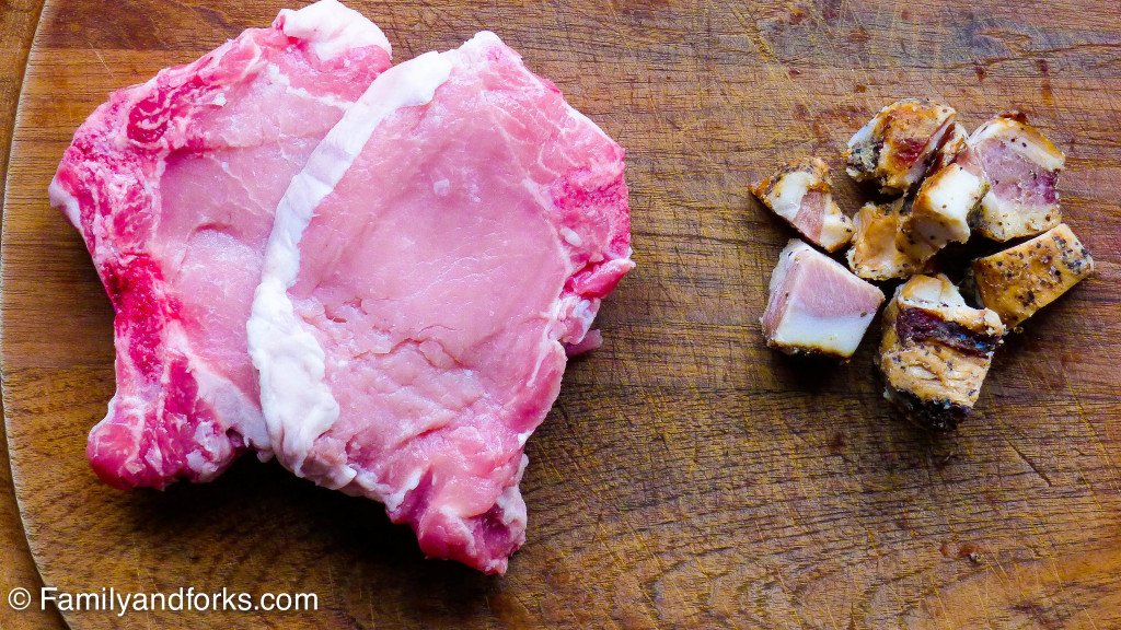 L1050484Family and forks cherry